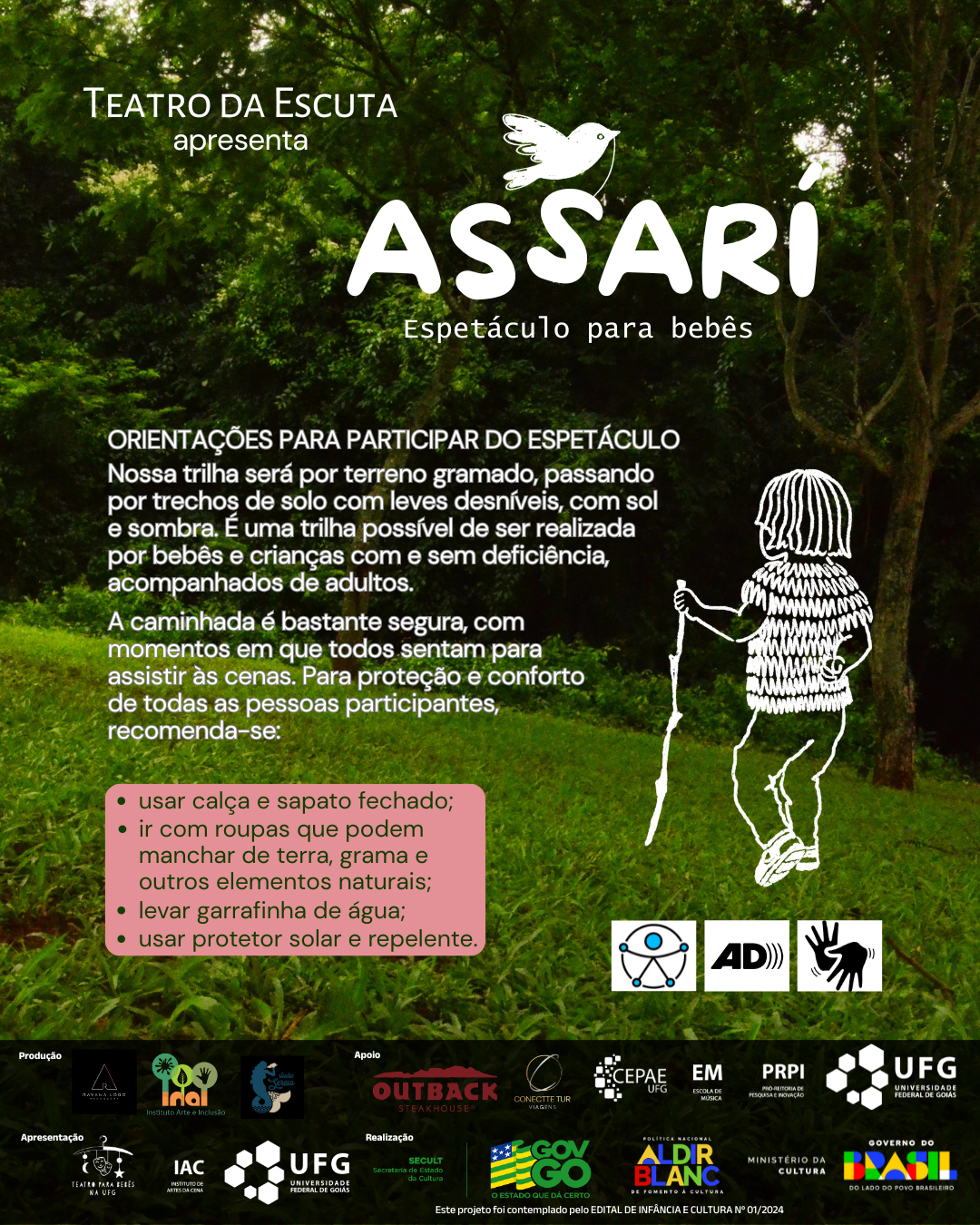 Post Assarí maio 2026