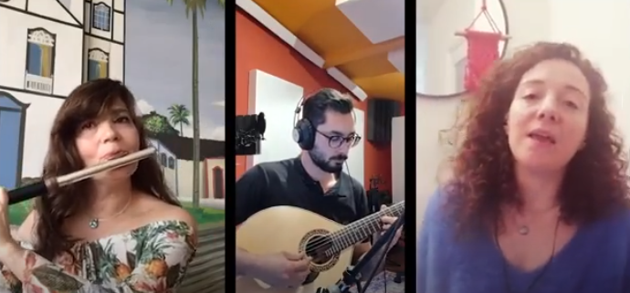 Andréa e amigos 2.