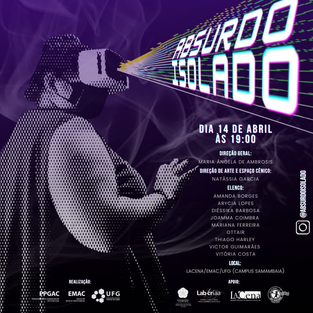 Arte - Absurdo Isolado