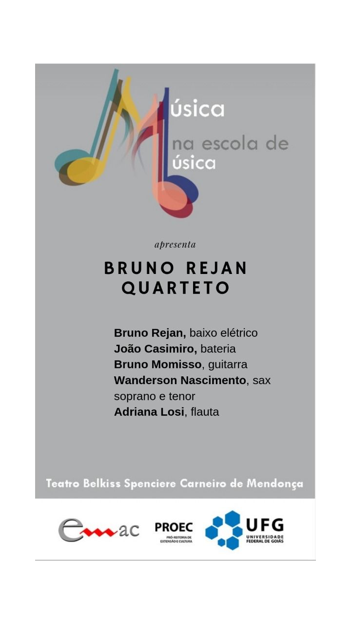 Bruno Rejan-recital