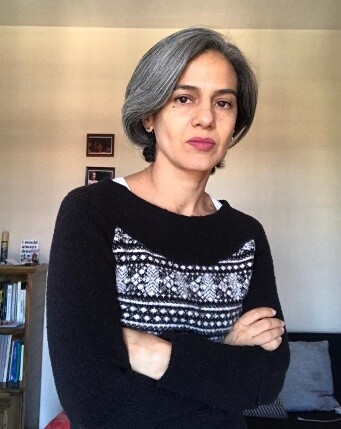 Claudia Eid Asbún