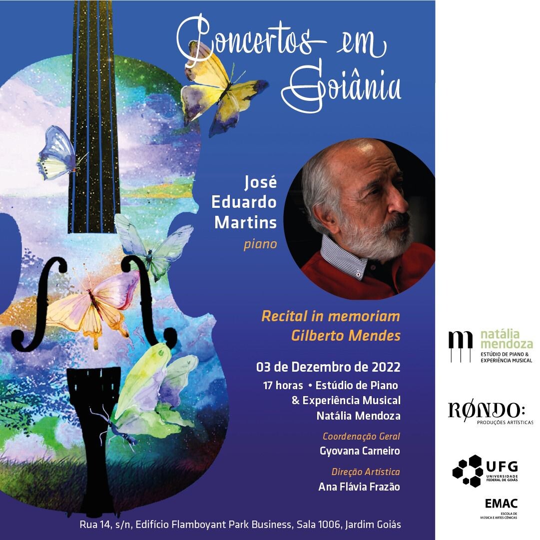 Concertos em Goiania