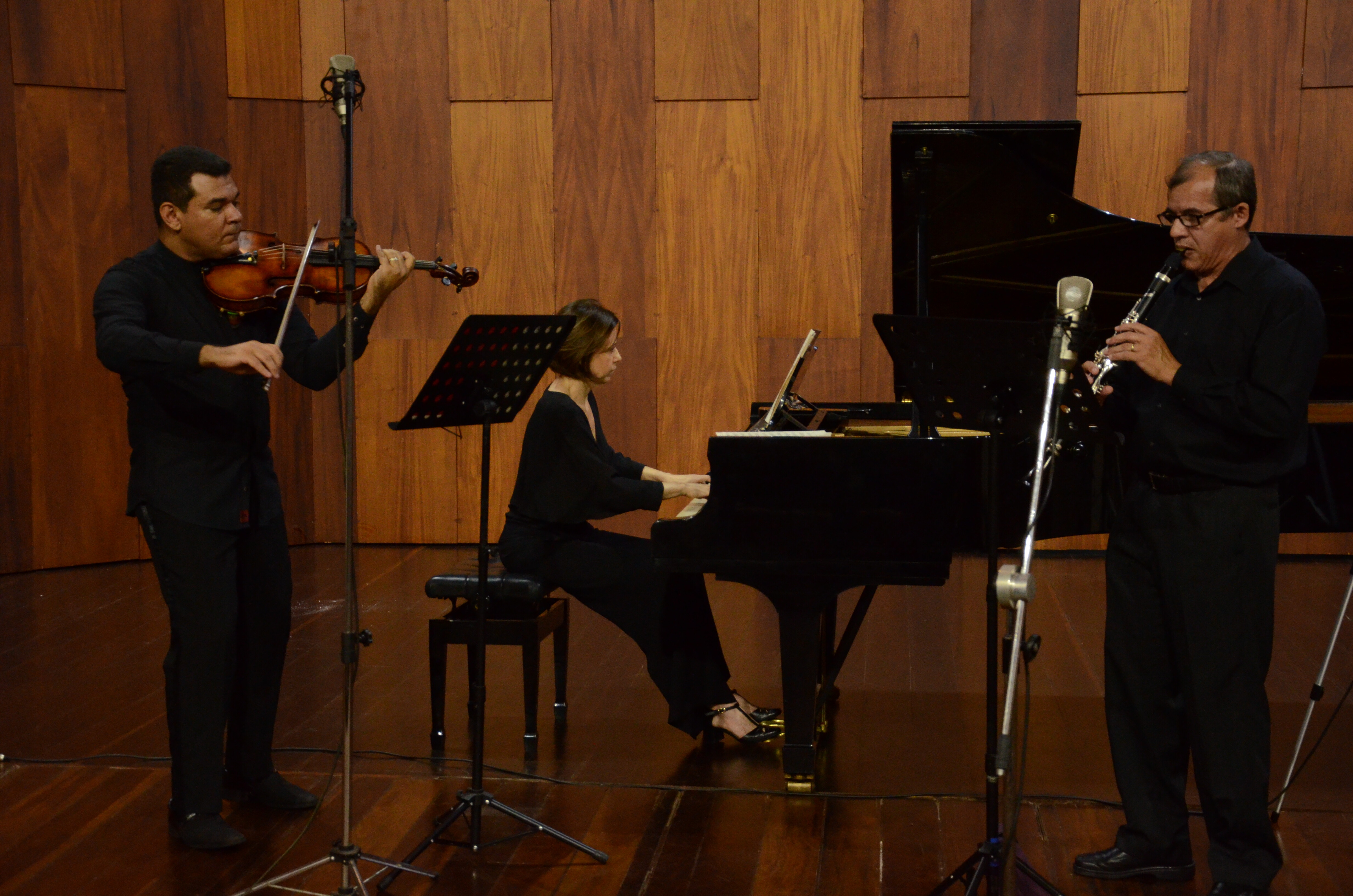 Música na Escola de Música 26 abril 2023