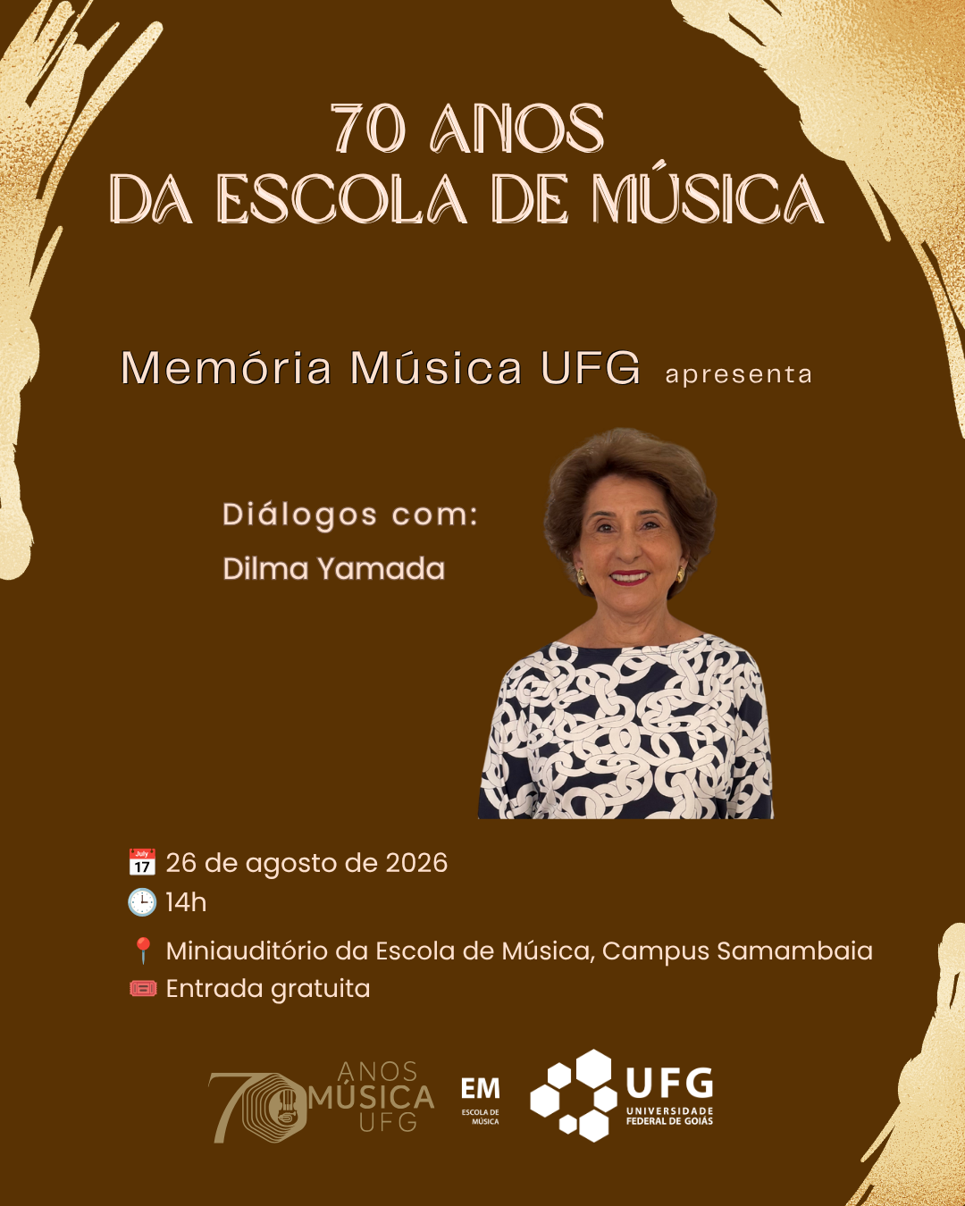  Dilma Yamada Post Memória Música UFG 