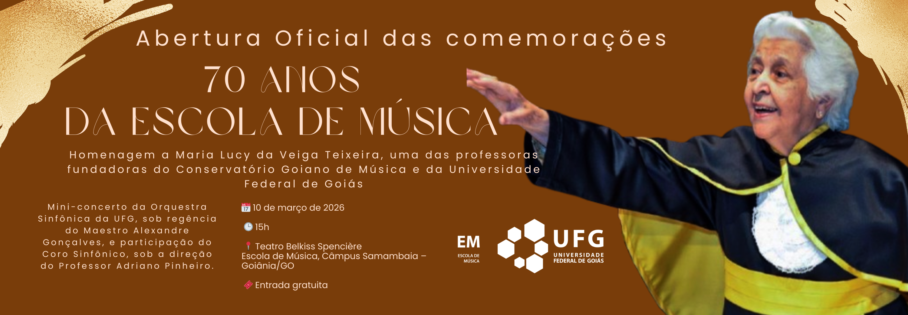 Dona Fifia março 2026