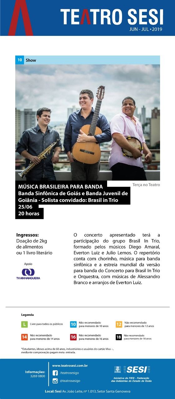 Grupo Brasilintrio- 26-06-2019