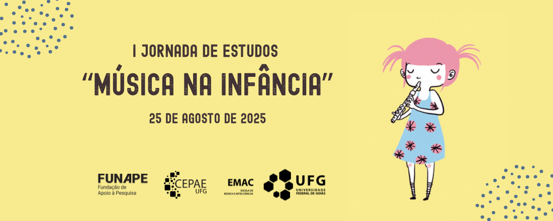 A I Jornada de Estudos "Música na Infância