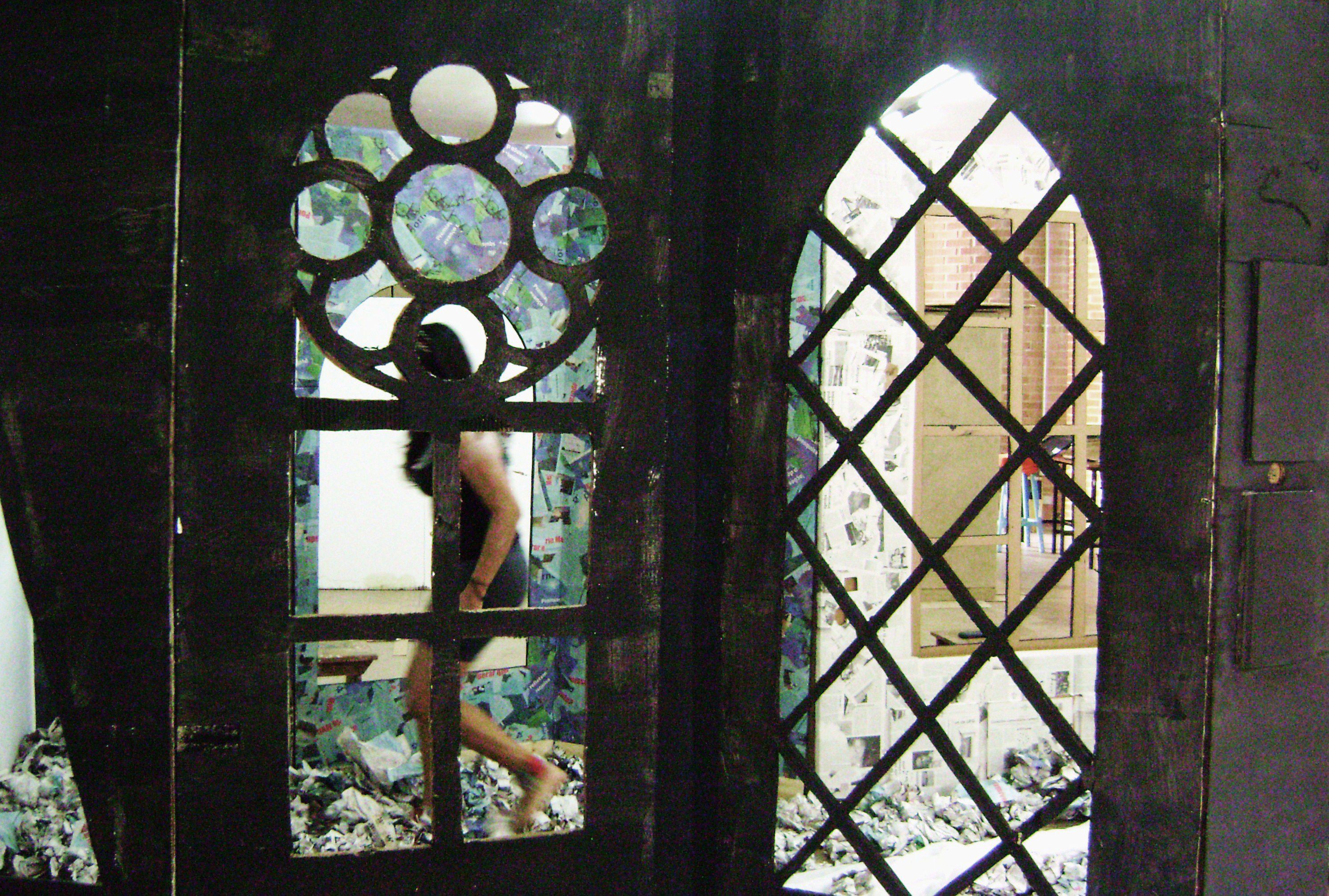 mostra janelas