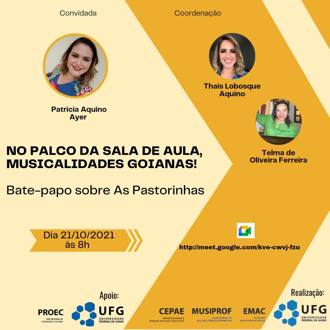 Live Musicalidades 2021