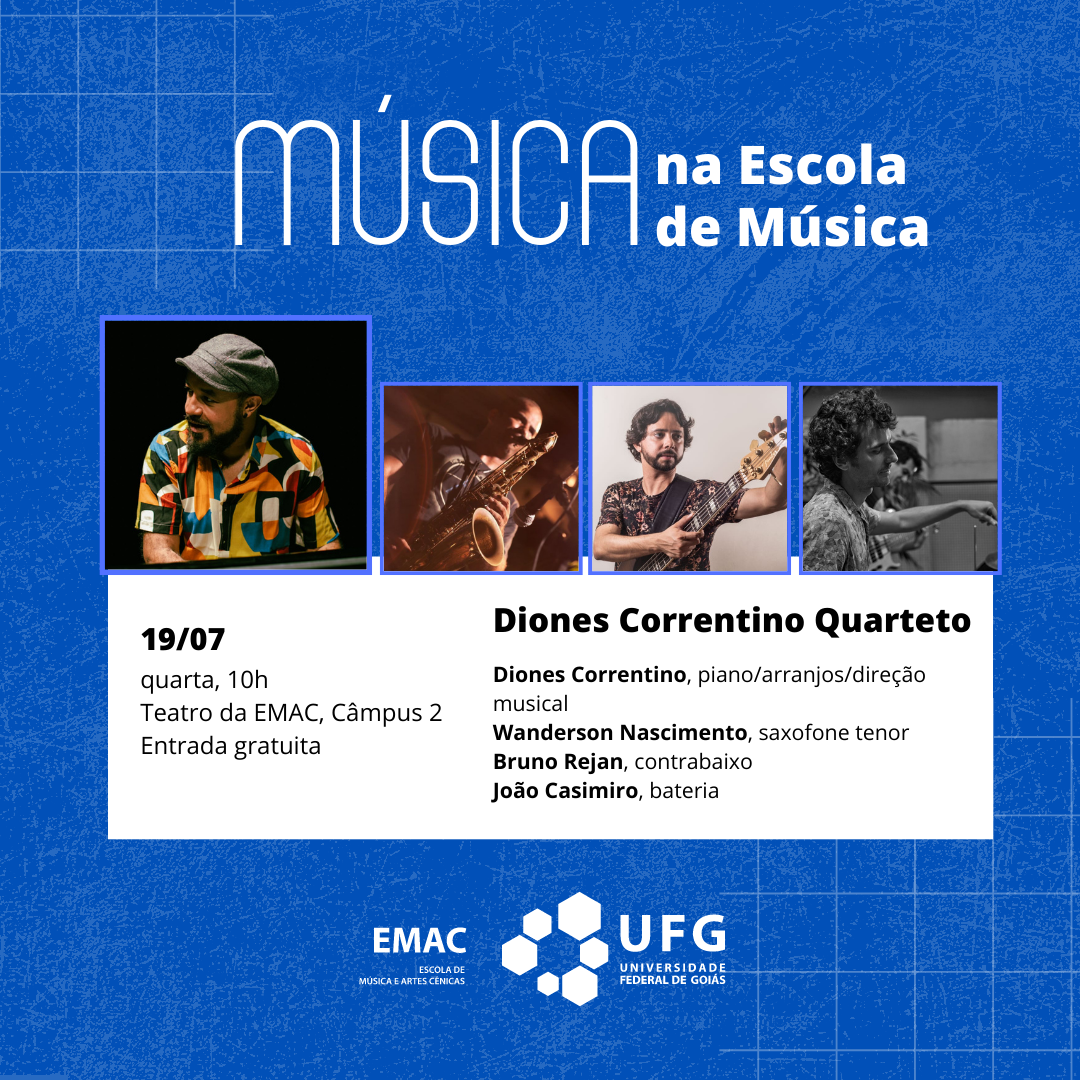 Recital 19.07.23 - Diones Correntino quarteto