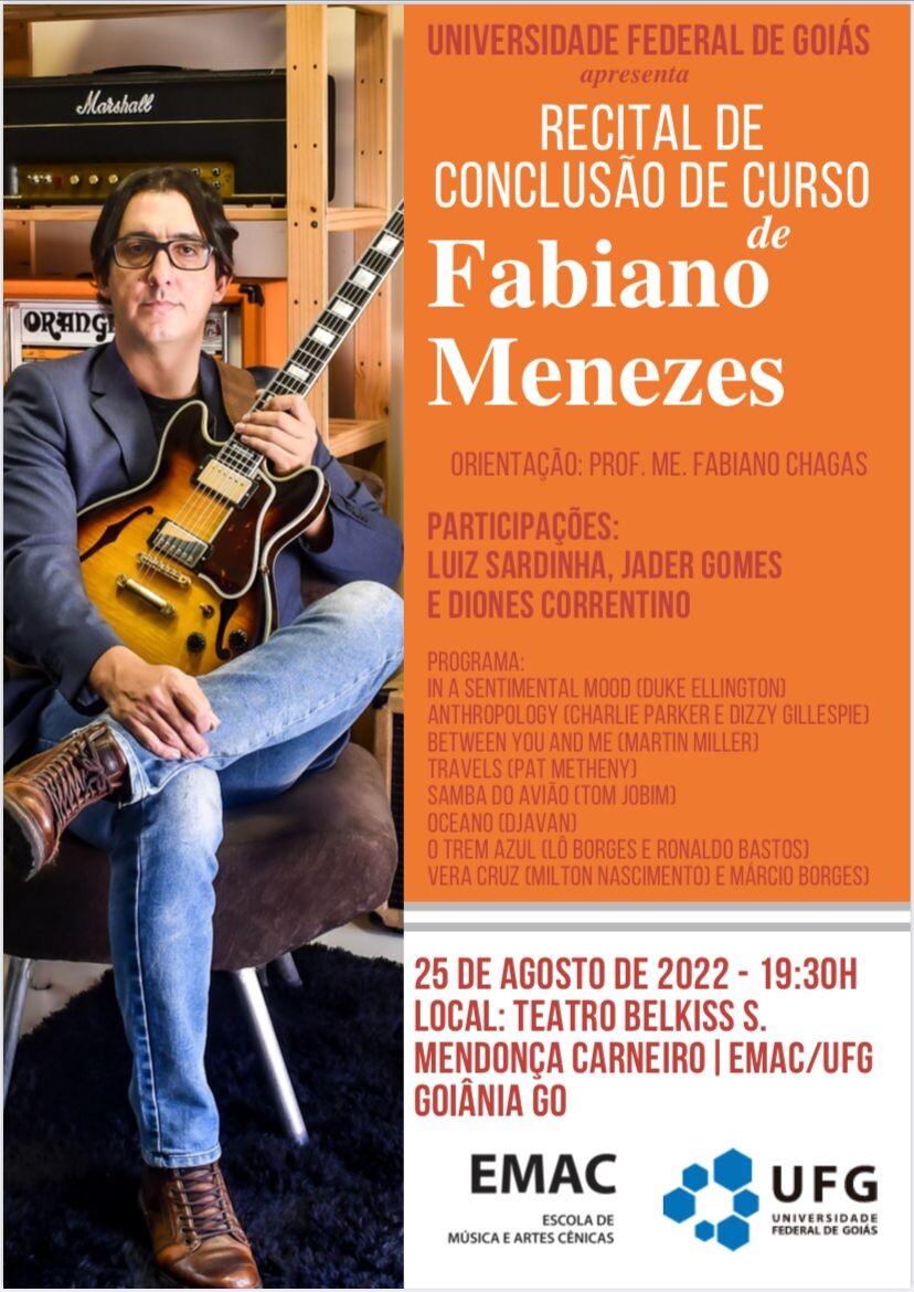 Recital formatura - 25.08.22.