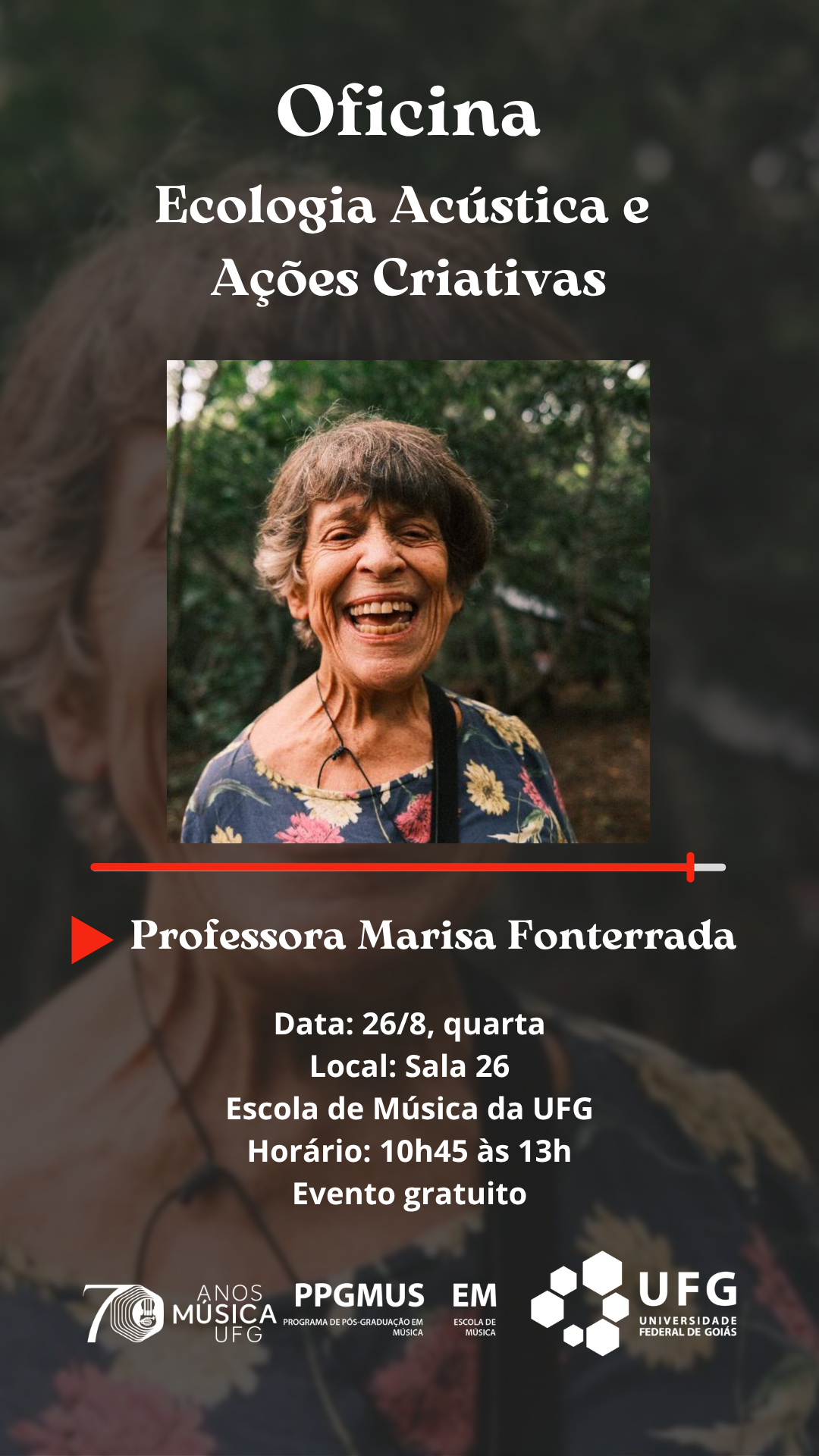  Story Oficina Ecologia Acústica e Ações Criativas