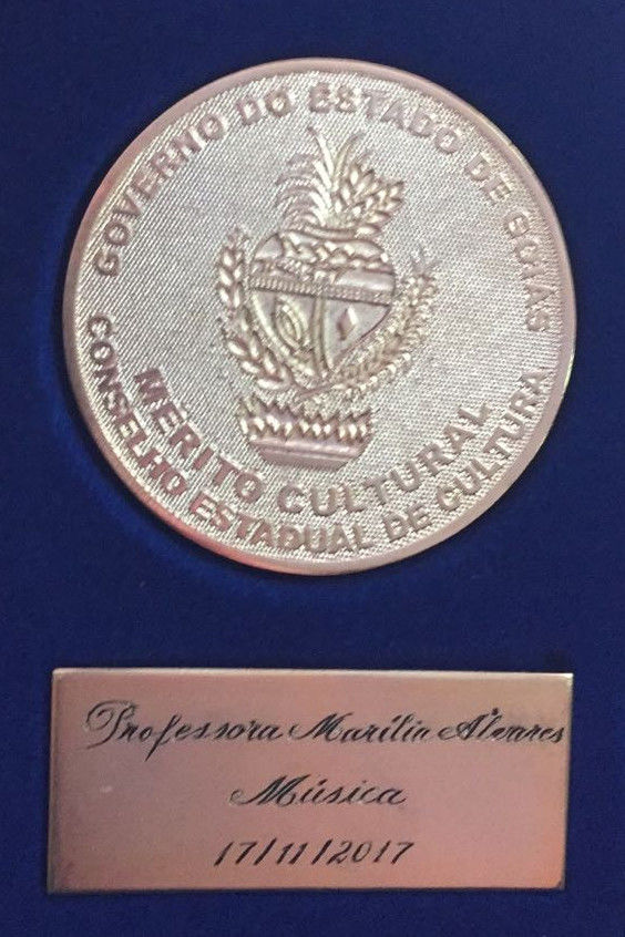 Marília-medalha