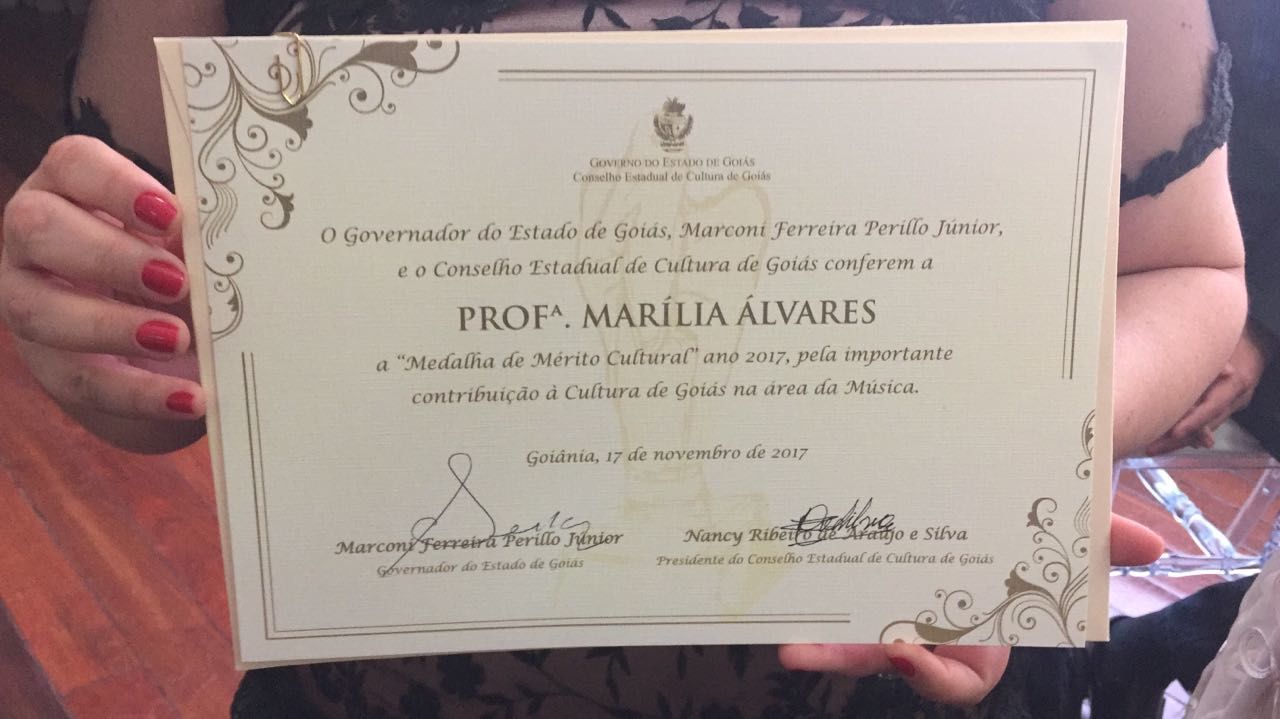 Diploma-marilia