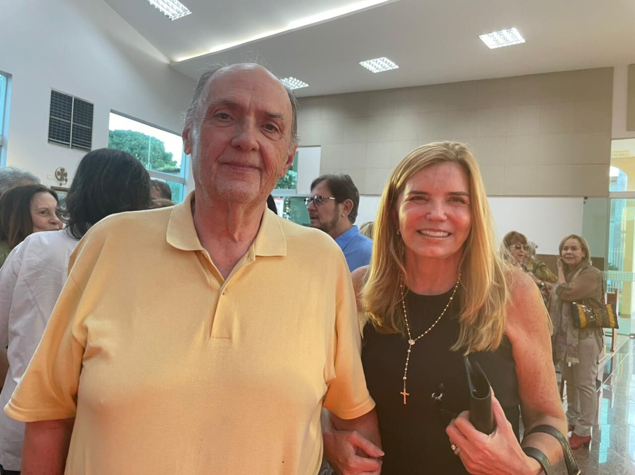 Missa ação de graças dona fifia 27 maio 2023