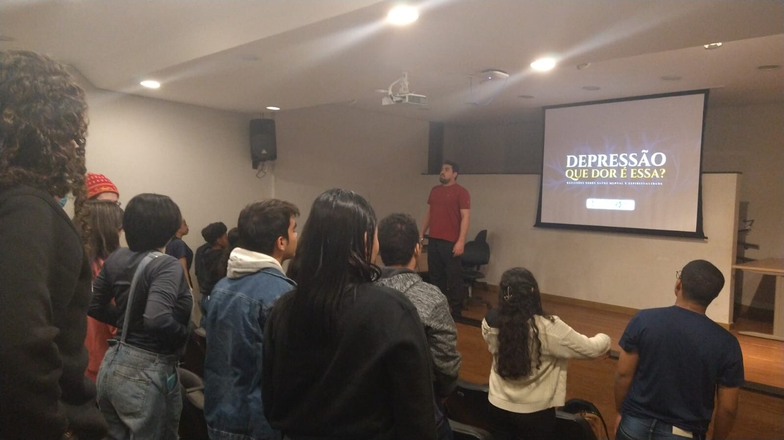 Lançamento livro José Morais Cepae depressão que dor é essa