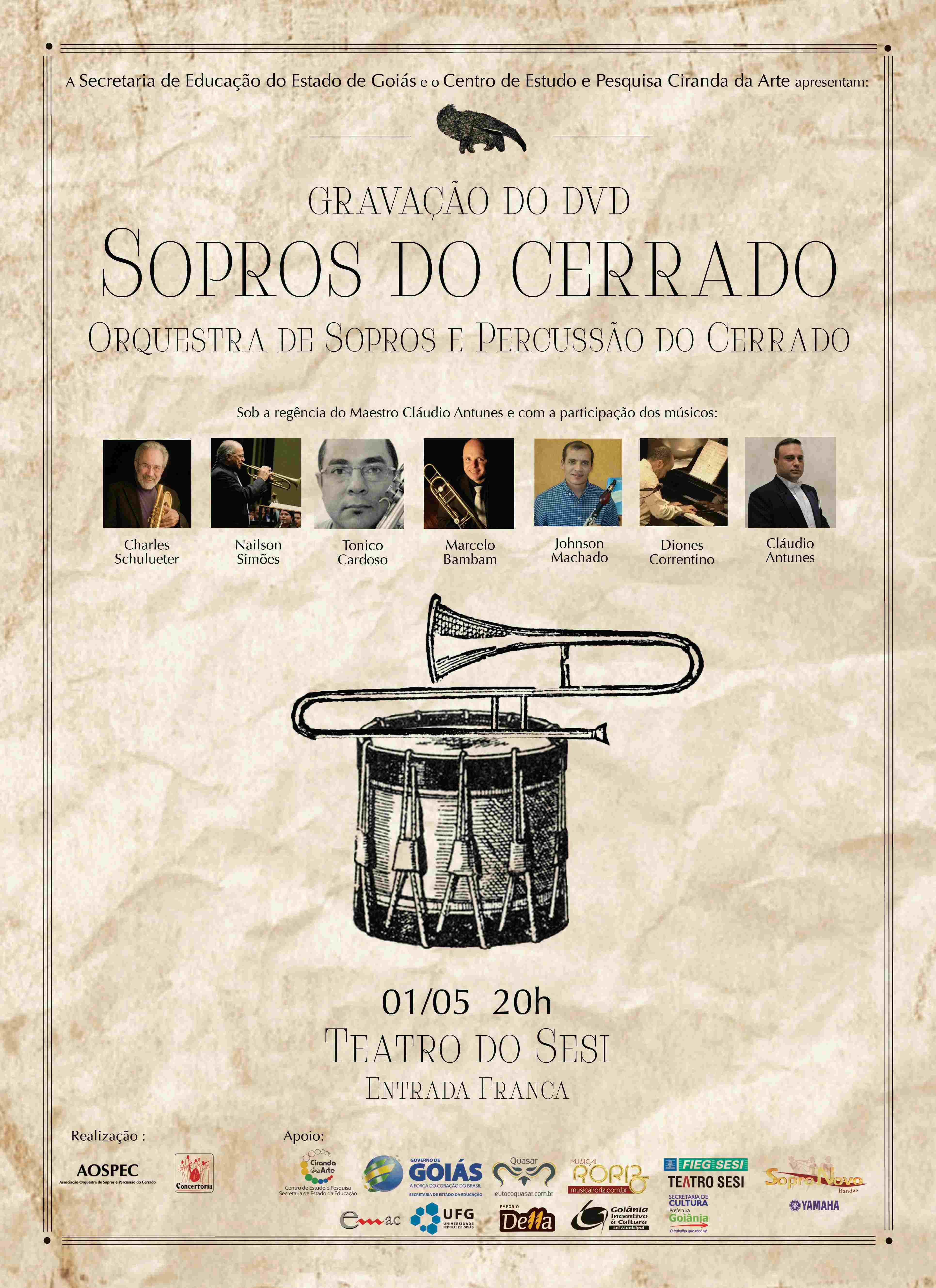 cartaz tonico dvd