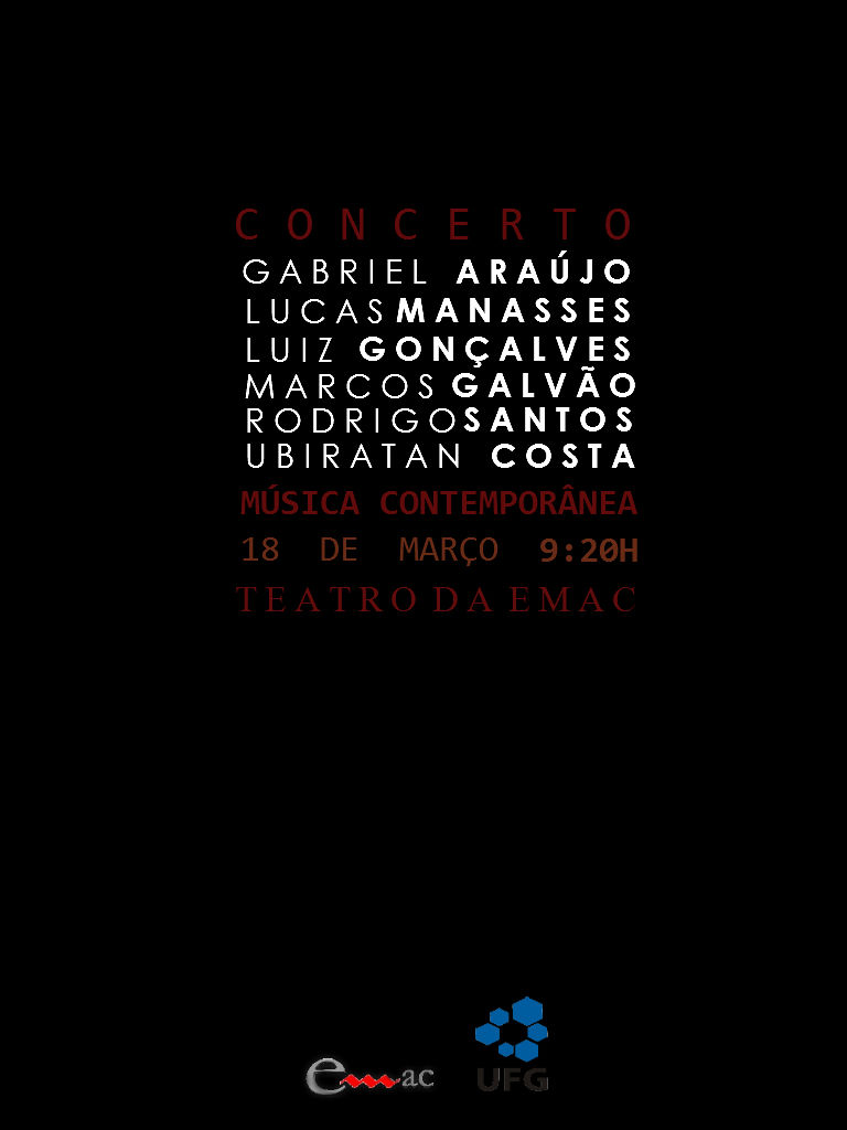 concerto paulo guicheney