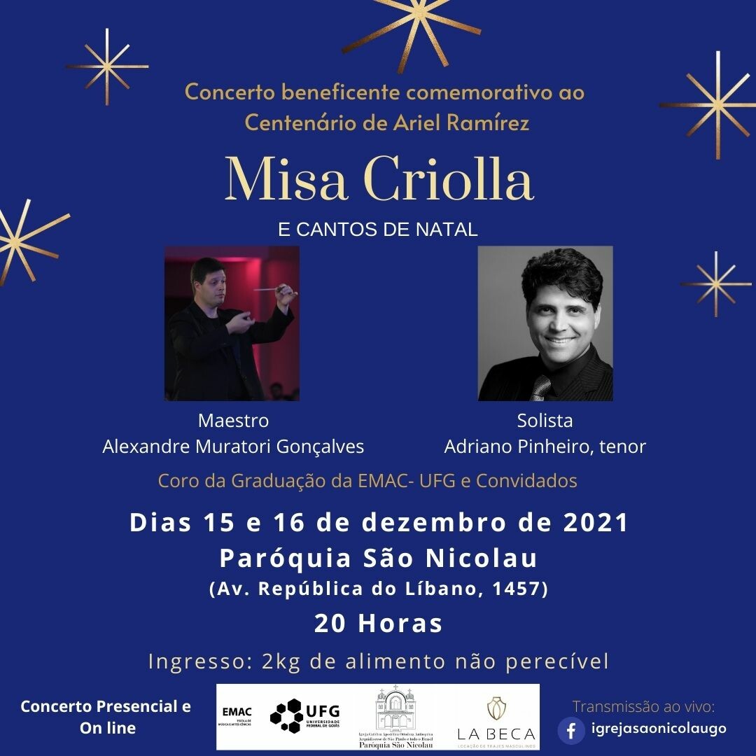 Misa Criolla 2021