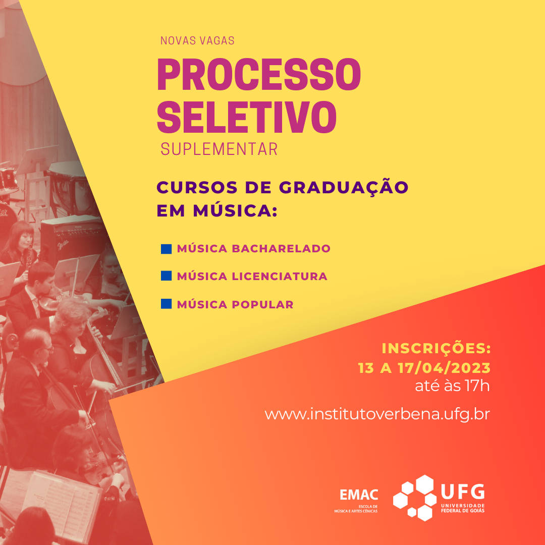 processo seletivo suplementar