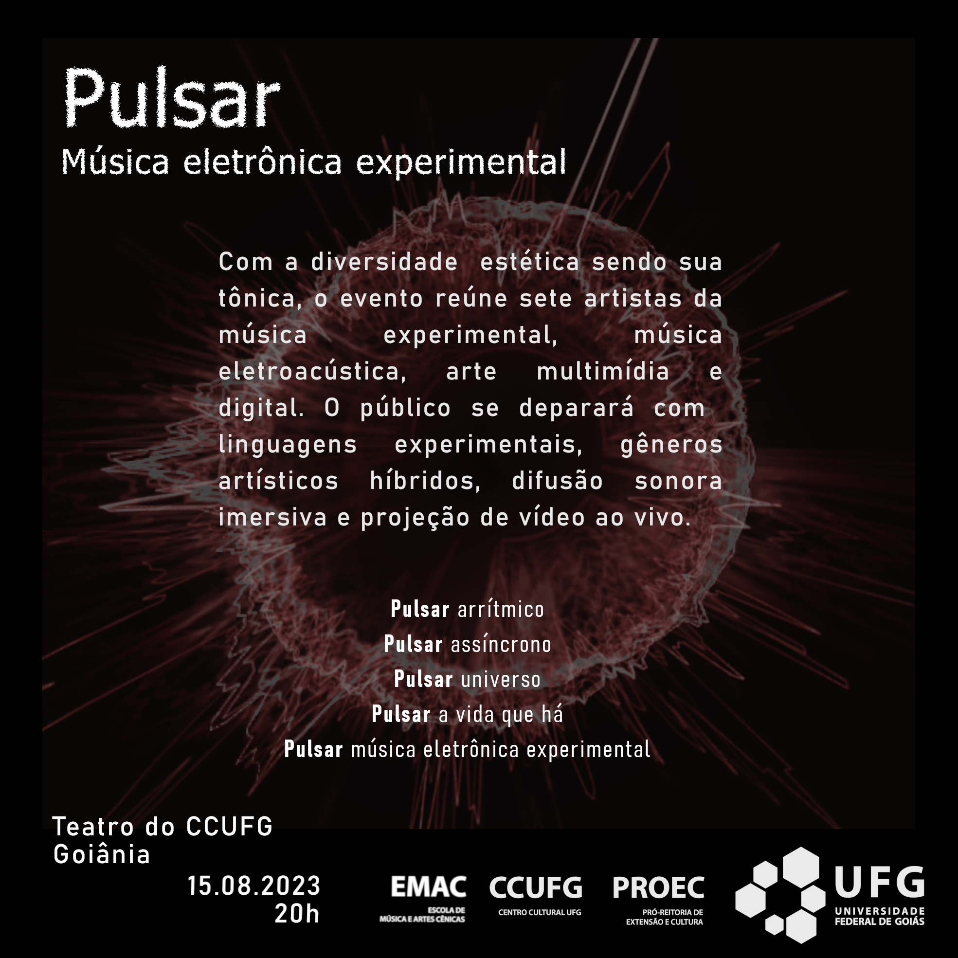 Pulsar texto Rafaela e Adriano 2023
