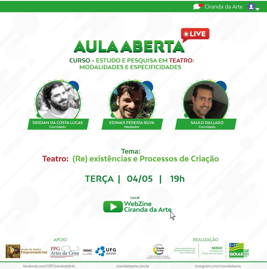 saulo aula aberta 04 maio 2021.