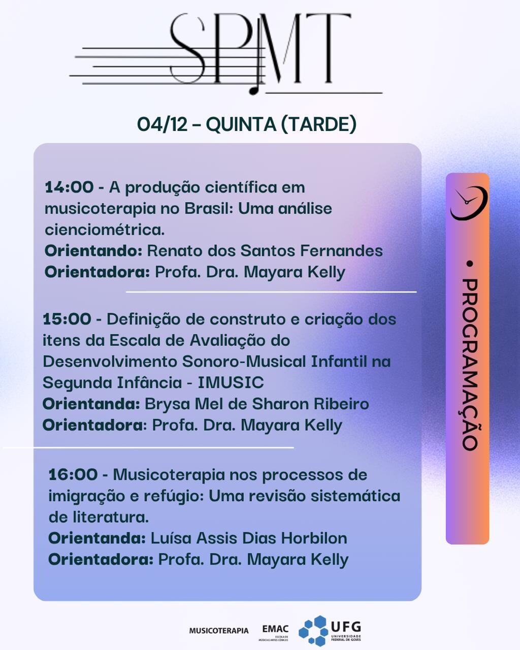 seminário musicoterapia dez 2025