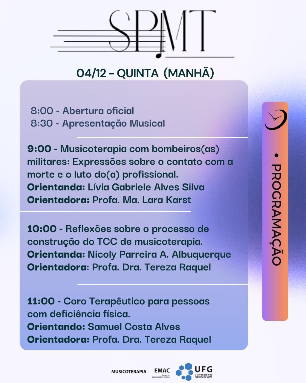 seminário musicoterapia dez 2025
