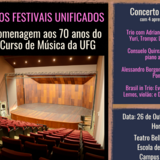 Festivais Unificados 2026