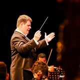  Alexandre maestro da orquestra da Escola de Música da UFG