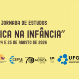 II Jornada de Estudos “Música na Infância”