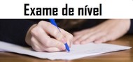 exame de nível