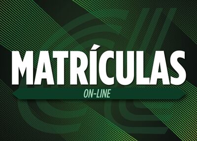 Banner matrículas on-line 2026_02