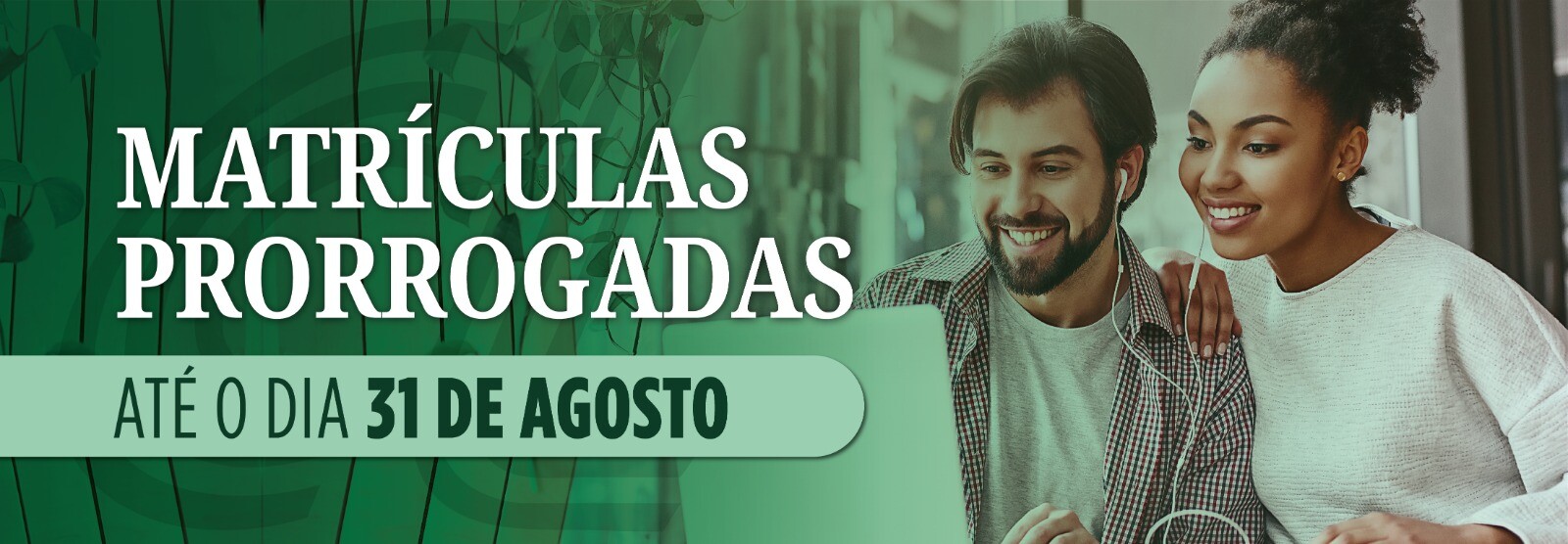 Matrículas prorrogadas 2025/02