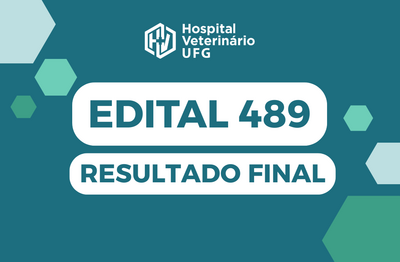 EDITAL - resultado