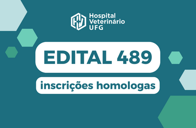 EDITAL HOMOLOGADAS