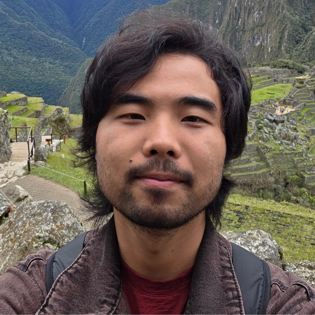 Foto integrante Alexandre Toshihiro