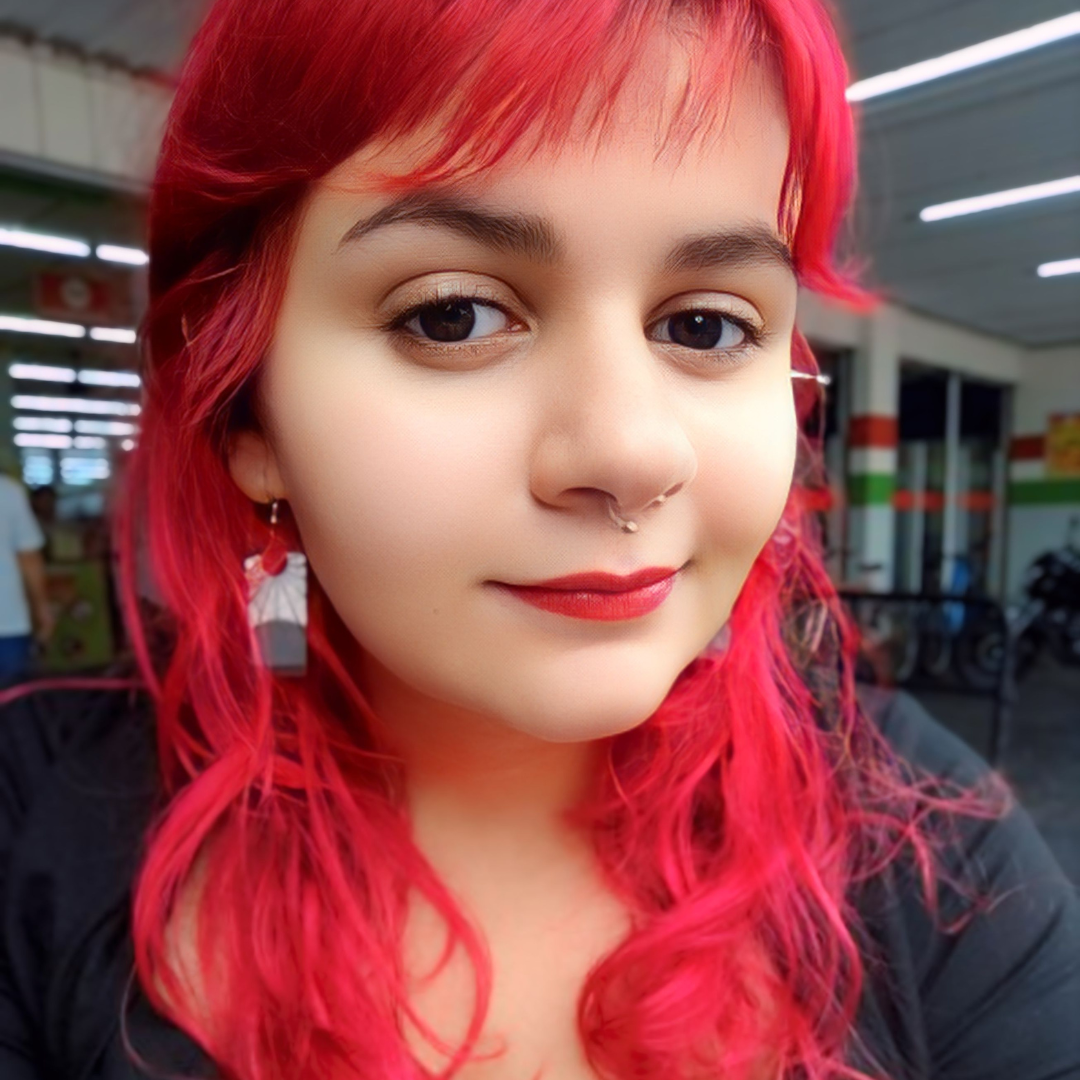 Foto integrante Anna Flávya