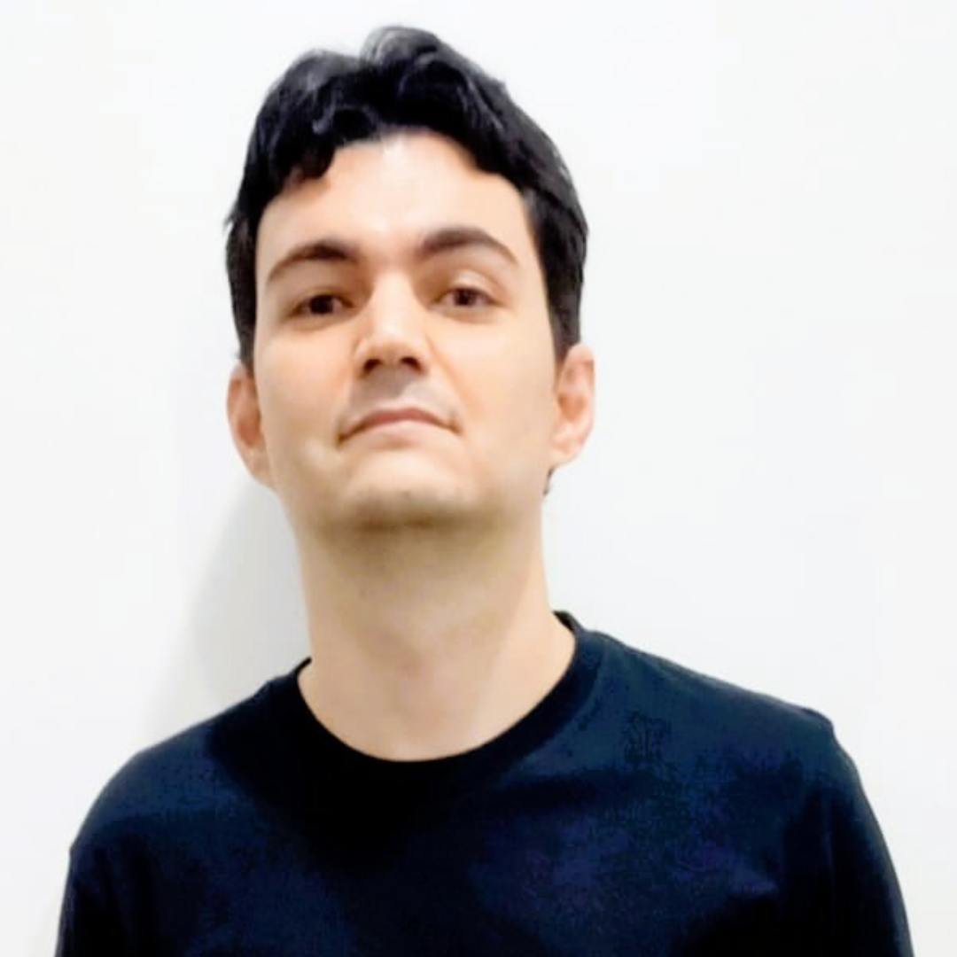 Foto integrante Ariel de Souza Oliveira