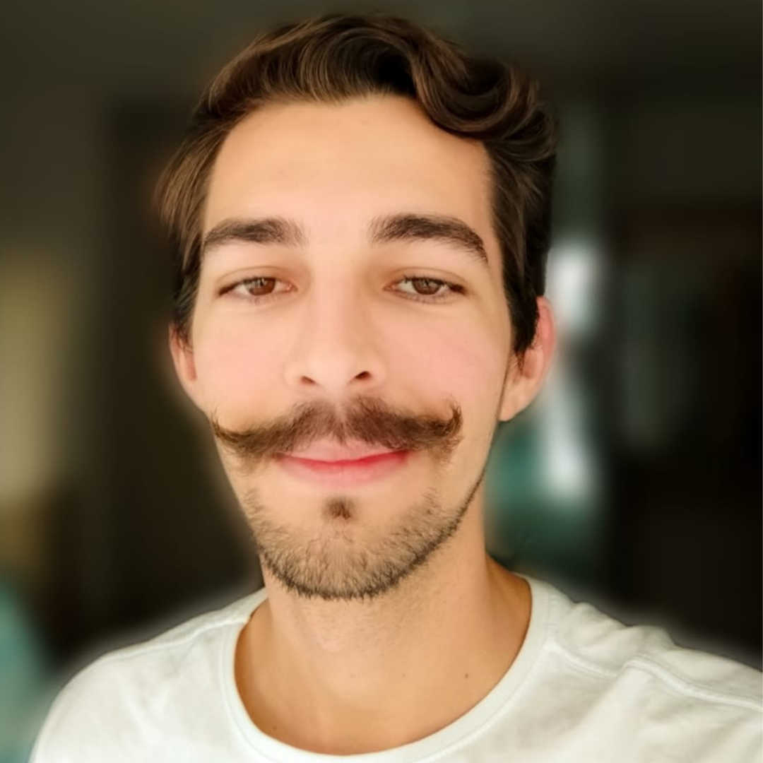 Foto integrante Artur de Oliveira Franco