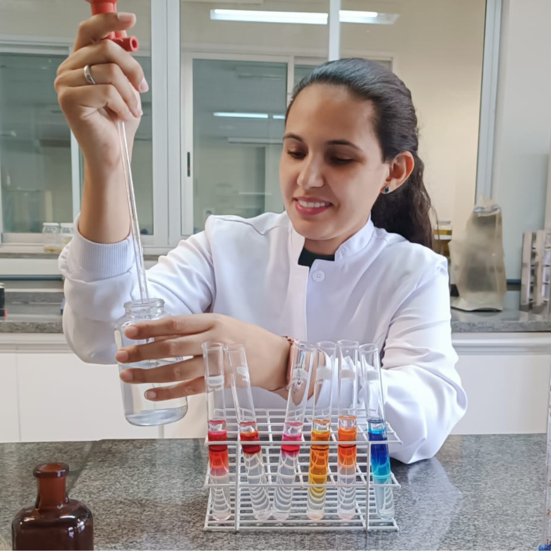 Foto integrante Bárbara Cristina Campos Ribeiro