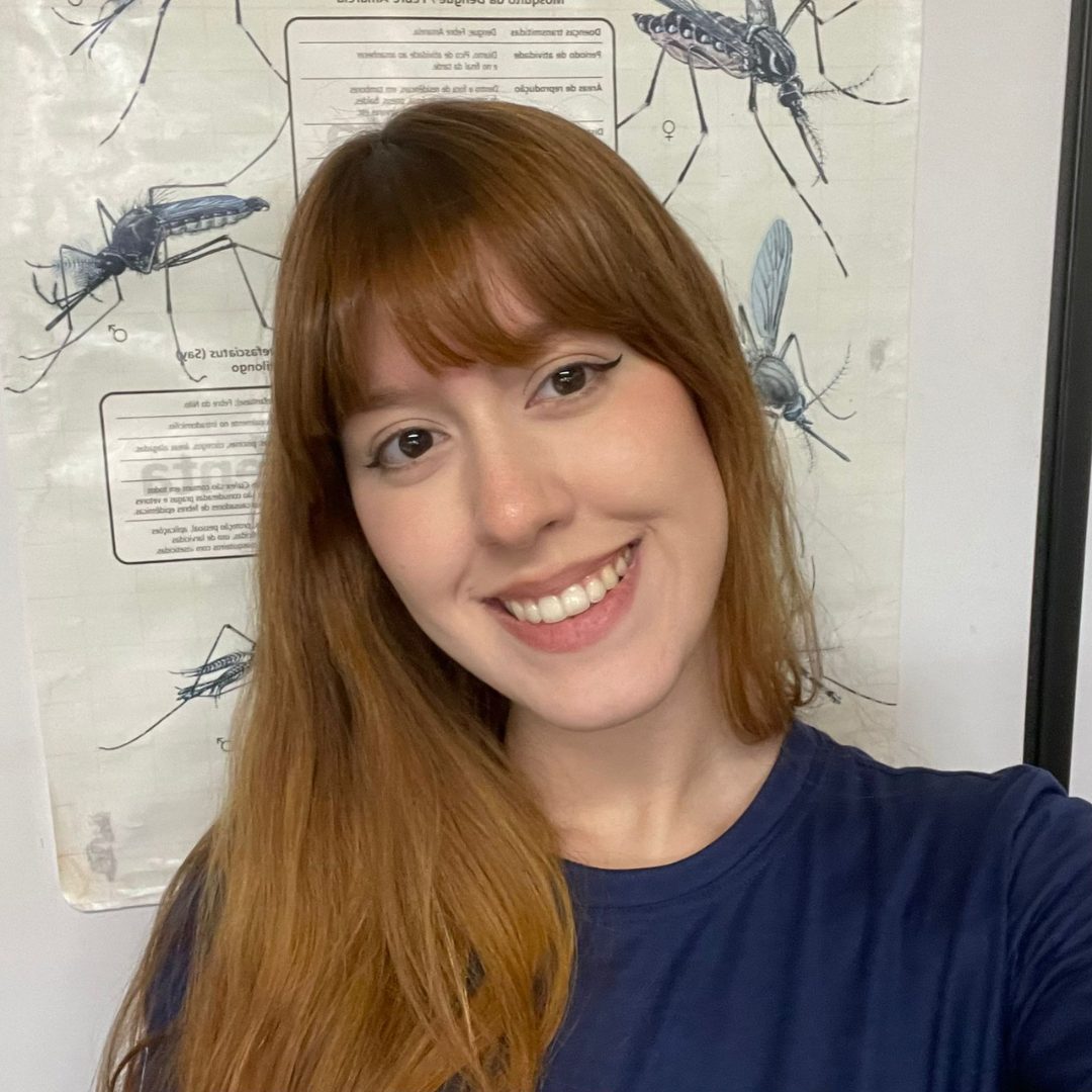 Foto integrante Bruna Martinelle