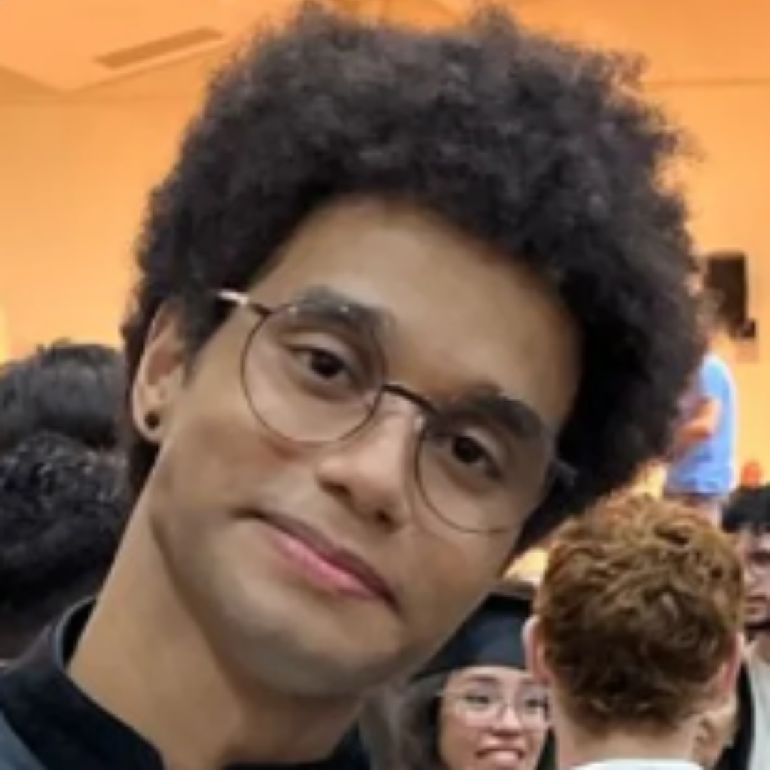 Foto integrante Caio Gabriel