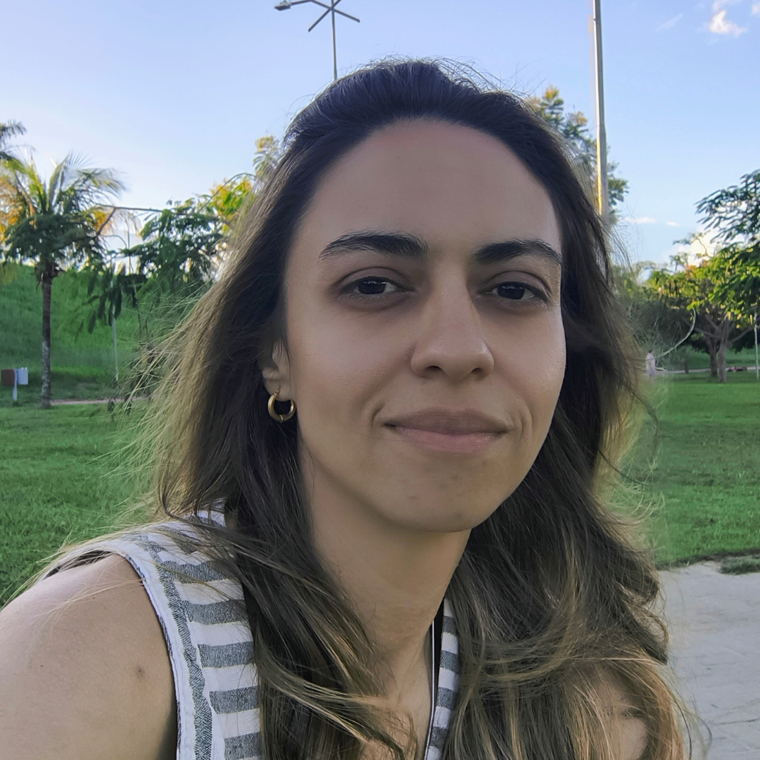 Foto integrante Emmanuelle de Jesus