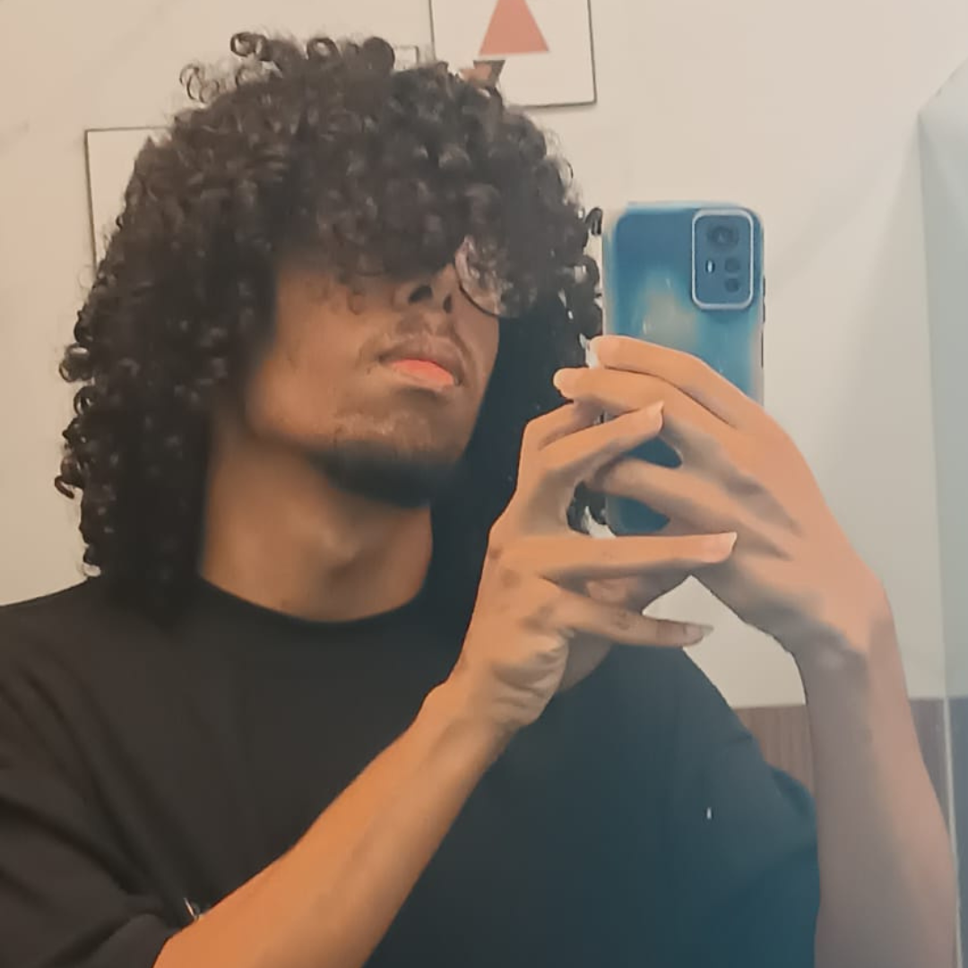 Foto integrante Isaias Messias Ferreira