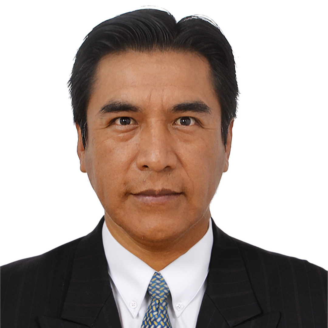 Foto integrante Juan Edilberto Pacori Benavente