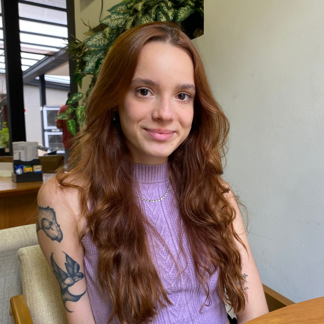 Foto integrante Laura Rosa Vasconcellos