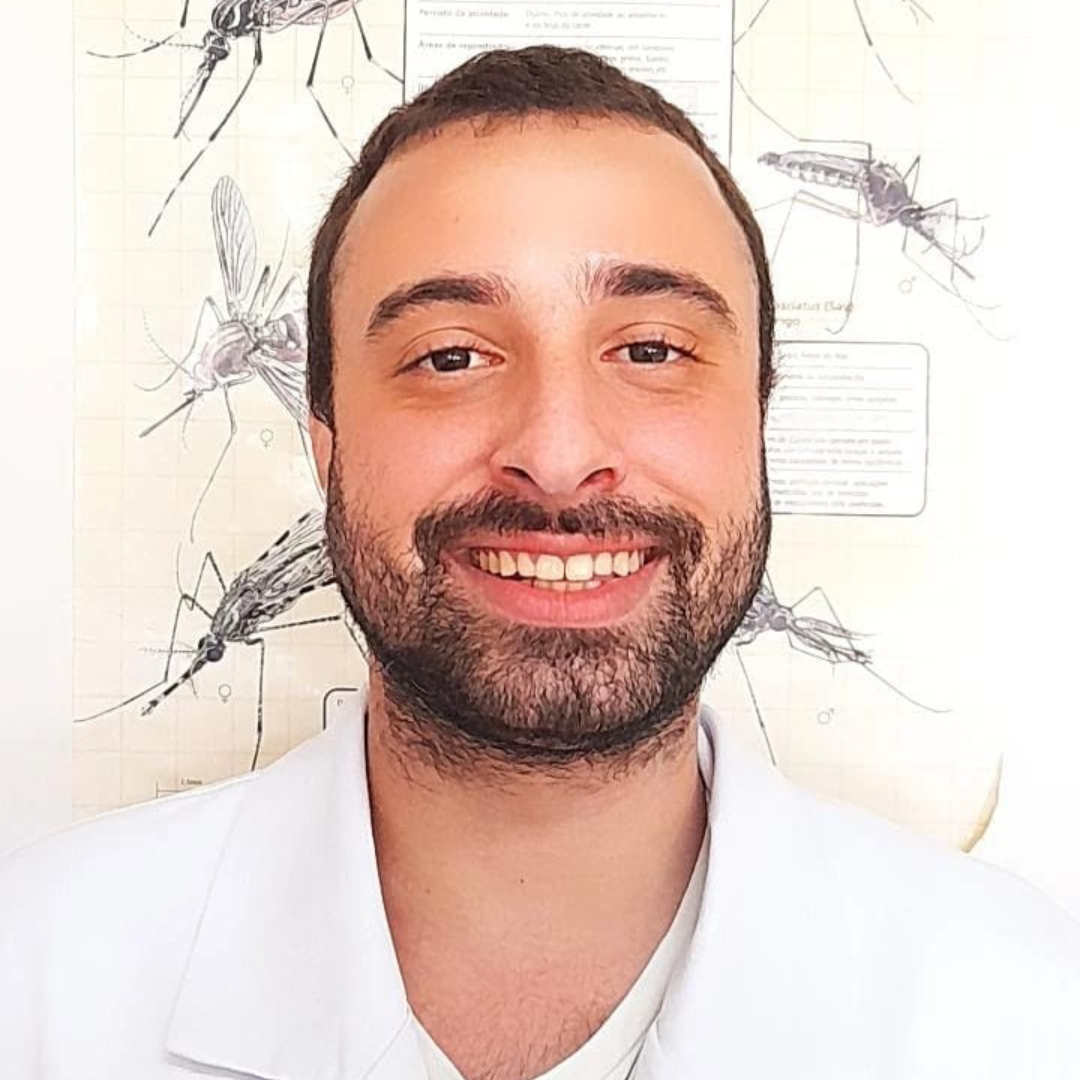 Foto integrante Lucas dos Santos Silva