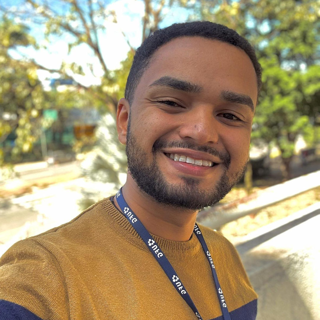 Foto integrante Marciel José Peixoto