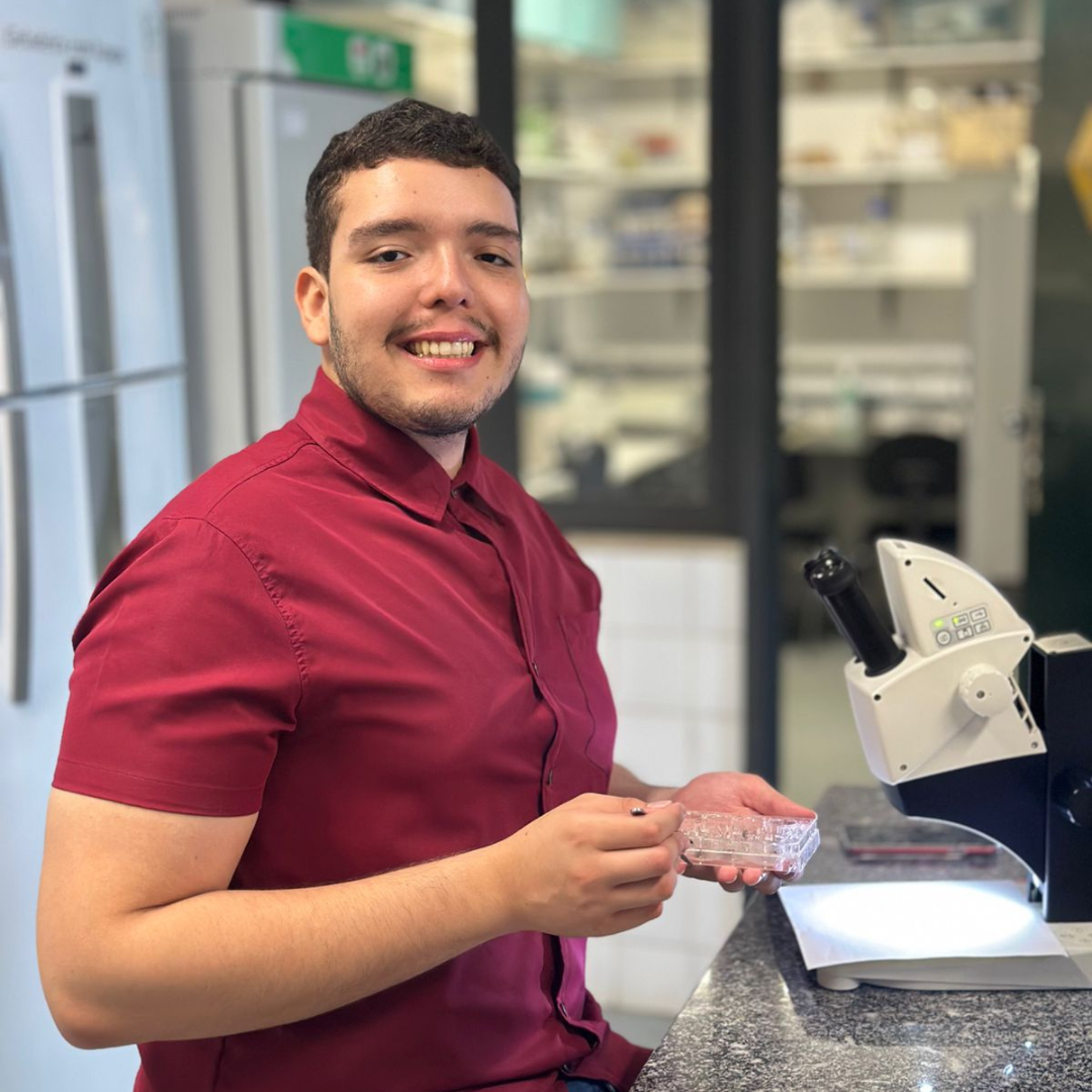 Foto integrante Mateus Rodrigues Mendanha